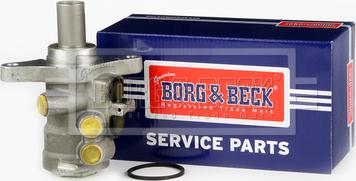 Borg & Beck BBM4734 - Cilindro maestro del freno www.autoricambit.com
