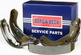 Borg & Beck BBS6532 - Kit freno, freni a tamburo www.autoricambit.com