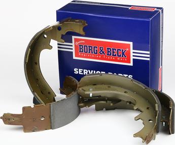 Borg & Beck BBS6528 - Kit freno, freni a tamburo www.autoricambit.com