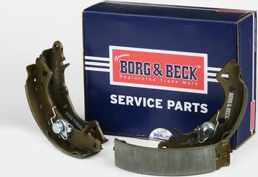 Borg & Beck BBS6142 - Kit freno, freni a tamburo www.autoricambit.com