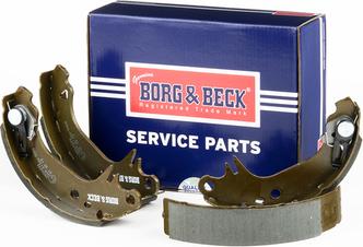 Borg & Beck BBS6242 - Kit freno, freni a tamburo www.autoricambit.com