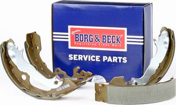 Borg & Beck BBS6266 - Kit freno, freni a tamburo www.autoricambit.com