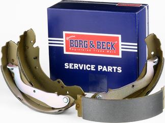 Borg & Beck BBS6205 - Kit freno, freni a tamburo www.autoricambit.com