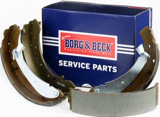 Borg & Beck BBS6206 - Kit freno, freni a tamburo www.autoricambit.com