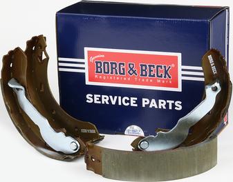 Borg & Beck BBS6211 - Kit freno, freni a tamburo www.autoricambit.com