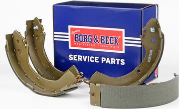Borg & Beck BBS6280 - Kit freno, freni a tamburo www.autoricambit.com