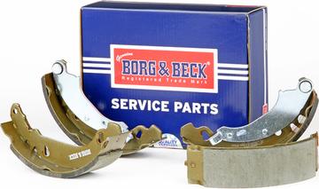 Borg & Beck BBS6234 - Kit freno, freni a tamburo www.autoricambit.com