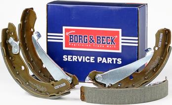 Borg & Beck BBS6230 - Kit freno, freni a tamburo www.autoricambit.com