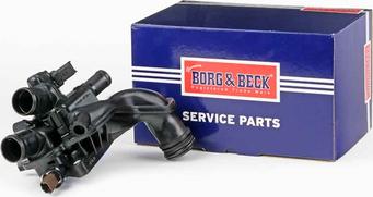 Borg & Beck BBT454 - Termostato, Refrigerante www.autoricambit.com