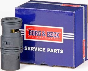 Borg & Beck BBT451 - Termostato, Refrigerante www.autoricambit.com