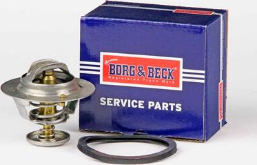 Borg & Beck BBT466 - Termostato, Refrigerante www.autoricambit.com