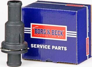Borg & Beck BBT406 - Termostato, Refrigerante www.autoricambit.com