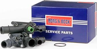 Borg & Beck BBT401 - Termostato, Refrigerante www.autoricambit.com