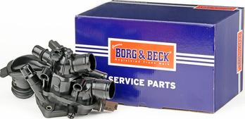 Borg & Beck BBT484 - Termostato, Refrigerante www.autoricambit.com