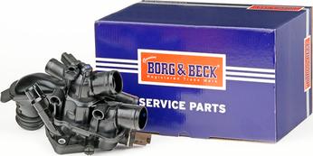 Borg & Beck BBT486 - Termostato, Refrigerante www.autoricambit.com