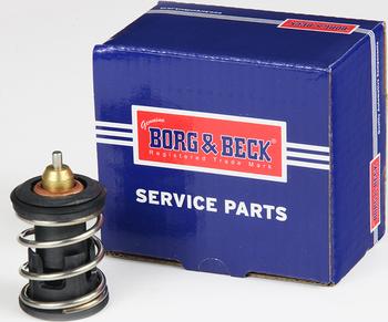 Borg & Beck BBT488 - Termostato, Refrigerante www.autoricambit.com