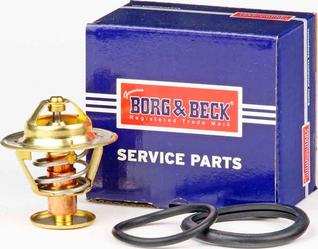 Borg & Beck BBT429 - Termostato, Refrigerante www.autoricambit.com