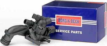 Borg & Beck BBT422 - Termostato, Refrigerante www.autoricambit.com