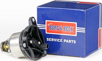 Borg & Beck BBT540 - Termostato, Refrigerante www.autoricambit.com
