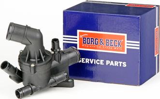 Borg & Beck BBT514 - Termostato, Refrigerante www.autoricambit.com