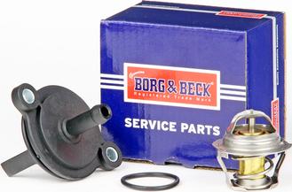 Borg & Beck BBT527 - Termostato, Refrigerante www.autoricambit.com