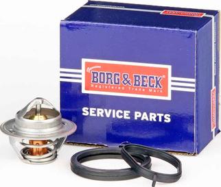 Borg & Beck BBT052 - Termostato, Refrigerante www.autoricambit.com