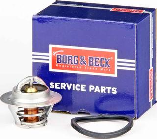 Borg & Beck BBT064 - Termostato, Refrigerante www.autoricambit.com