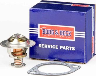 Borg & Beck BBT062 - Termostato, Refrigerante www.autoricambit.com