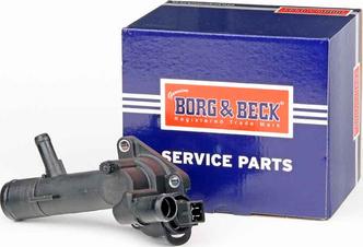 Borg & Beck BBT190 - Termostato, Refrigerante www.autoricambit.com