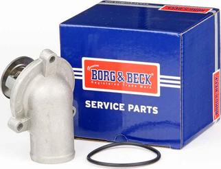Borg & Beck BBT151 - Termostato, Refrigerante www.autoricambit.com