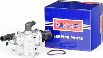 Borg & Beck BBT167 - Termostato, Refrigerante www.autoricambit.com