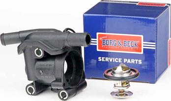 Borg & Beck BBT108 - Termostato, Refrigerante www.autoricambit.com