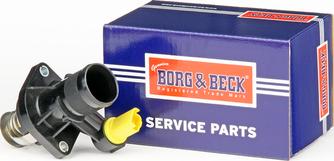Borg & Beck BBT187 - Termostato, Refrigerante www.autoricambit.com