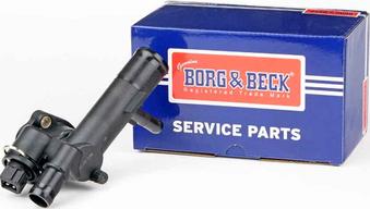 Borg & Beck BBT124 - Termostato, Refrigerante www.autoricambit.com