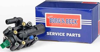 Borg & Beck BBT128 - Termostato, Refrigerante www.autoricambit.com