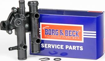 Borg & Beck BBT127 - Termostato, Refrigerante www.autoricambit.com