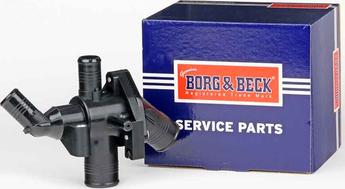 Borg & Beck BBT345 - Termostato, Refrigerante www.autoricambit.com