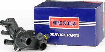 Borg & Beck BBT375 - Termostato, Refrigerante www.autoricambit.com
