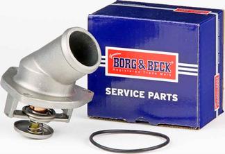 Borg & Beck BBT261 - Termostato, Refrigerante www.autoricambit.com