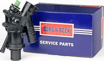 Borg & Beck BBT204 - Termostato, Refrigerante www.autoricambit.com