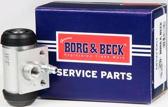 Borg & Beck BBW1961 - Cilindretto freno www.autoricambit.com