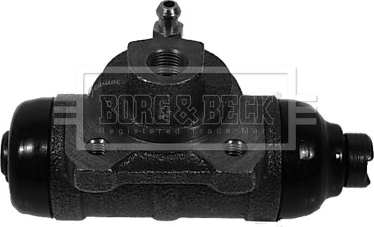 Borg & Beck BBW1659 - Cilindretto freno www.autoricambit.com