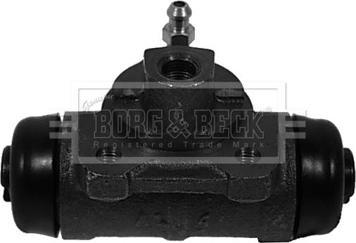 Borg & Beck BBW1660 - Cilindretto freno www.autoricambit.com