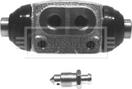 Borg & Beck BBW1843 - Cilindretto freno www.autoricambit.com