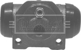 Borg & Beck BBW1839 - Cilindretto freno www.autoricambit.com