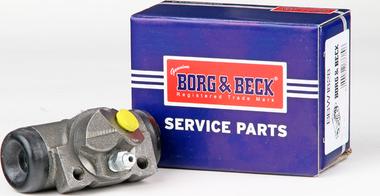 Borg & Beck BBW1828 - Cilindretto freno www.autoricambit.com