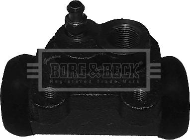 Borg & Beck BBW1334 - Cilindretto freno www.autoricambit.com
