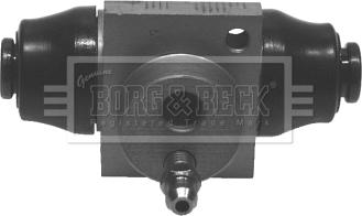 Borg & Beck BBW1719 - Cilindretto freno www.autoricambit.com