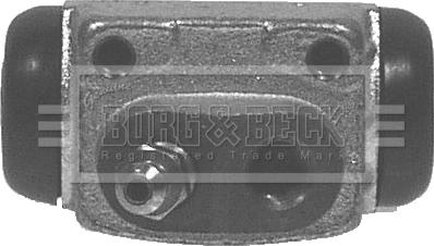 Borg & Beck BBW1733 - Cilindretto freno www.autoricambit.com