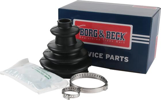 Borg & Beck BCB1002 - Cuffia, Semiasse www.autoricambit.com